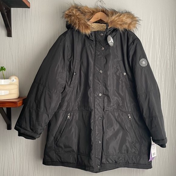 Madden Girl Jackets & Coats Steve Madden Girl Winter Jacket Coat